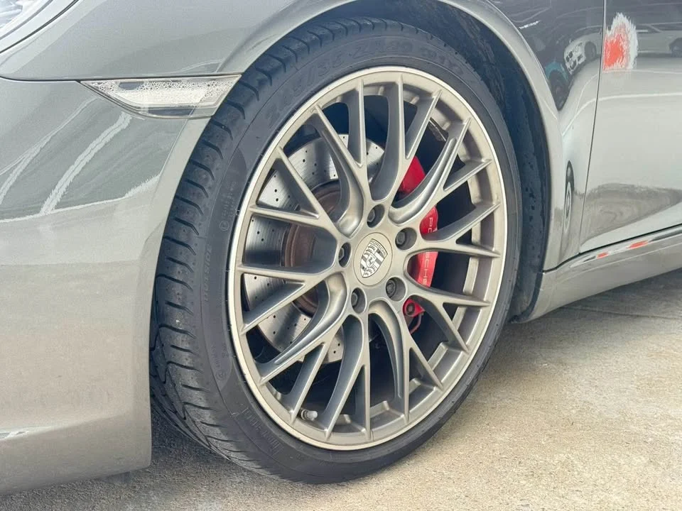 2016 Porsche 911 991 2