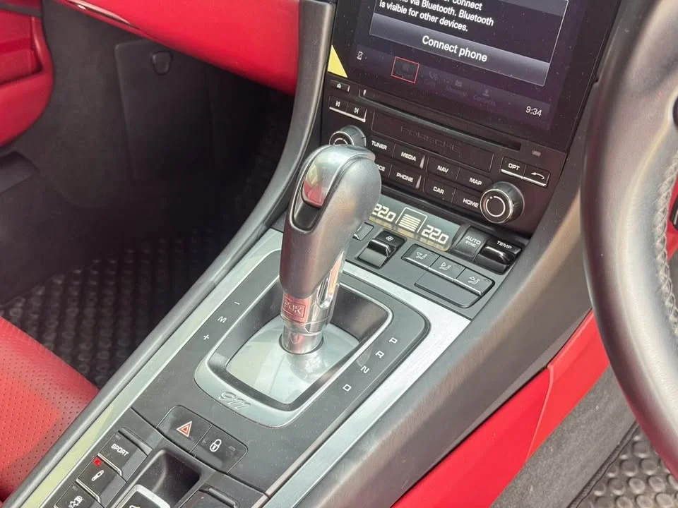 2016 Porsche 911 991 3