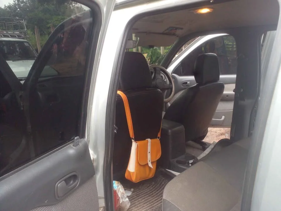 2005 Mazda 2500 Fighter V 3