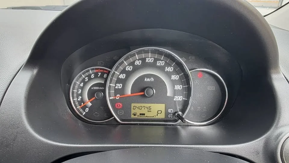 2016 Mitsubishi Mirage VI 3