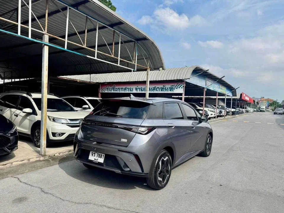 2024 BYD Dolphin 2