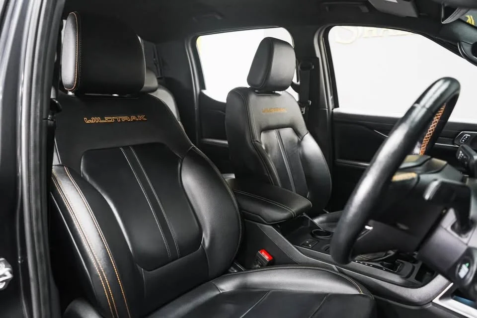2022 Ford Ranger IV 3