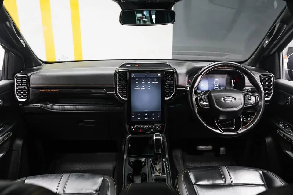 2022 Ford Ranger IV 2