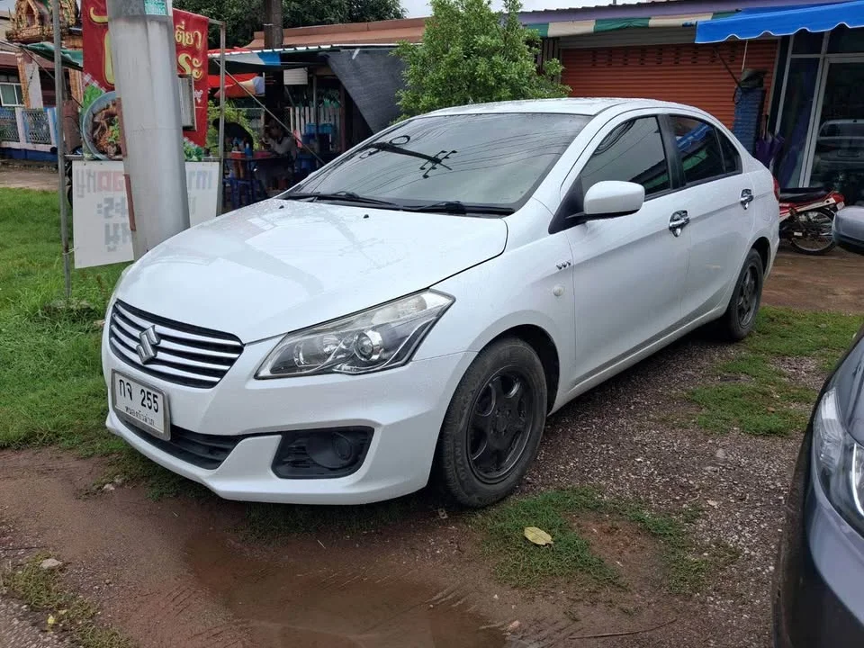 2017 Suzuki Ciaz 2