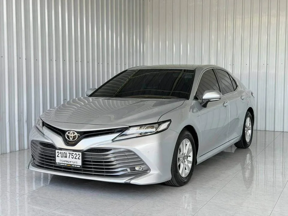 2021 Toyota Camry VIII (XV70) 2