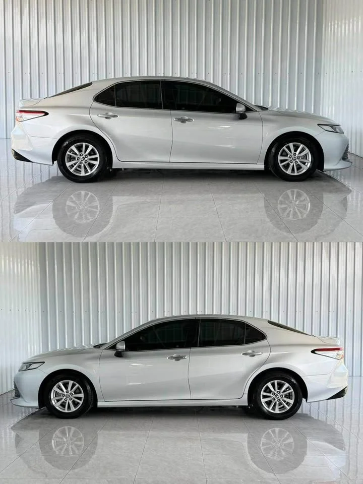 2021 Toyota Camry VIII (XV70) 3