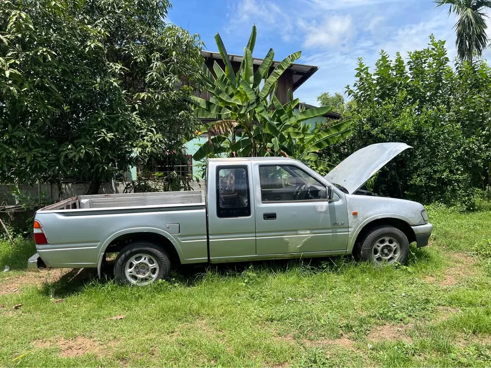 2001 Isuzu Faster Dragon Eyes III 3