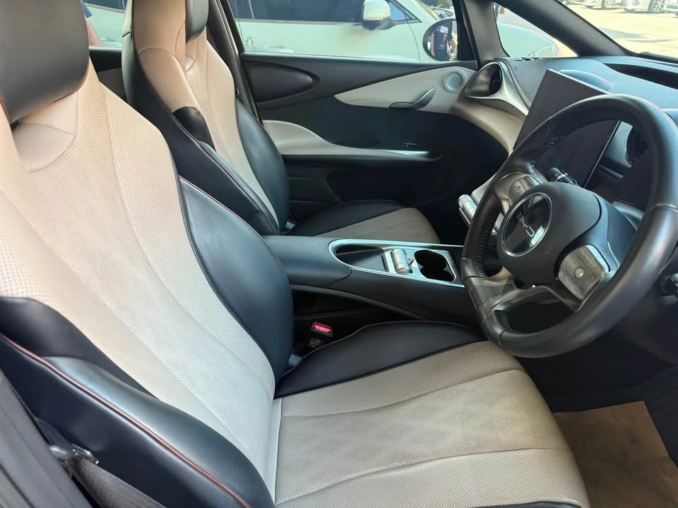 2024 BYD Dolphin 3
