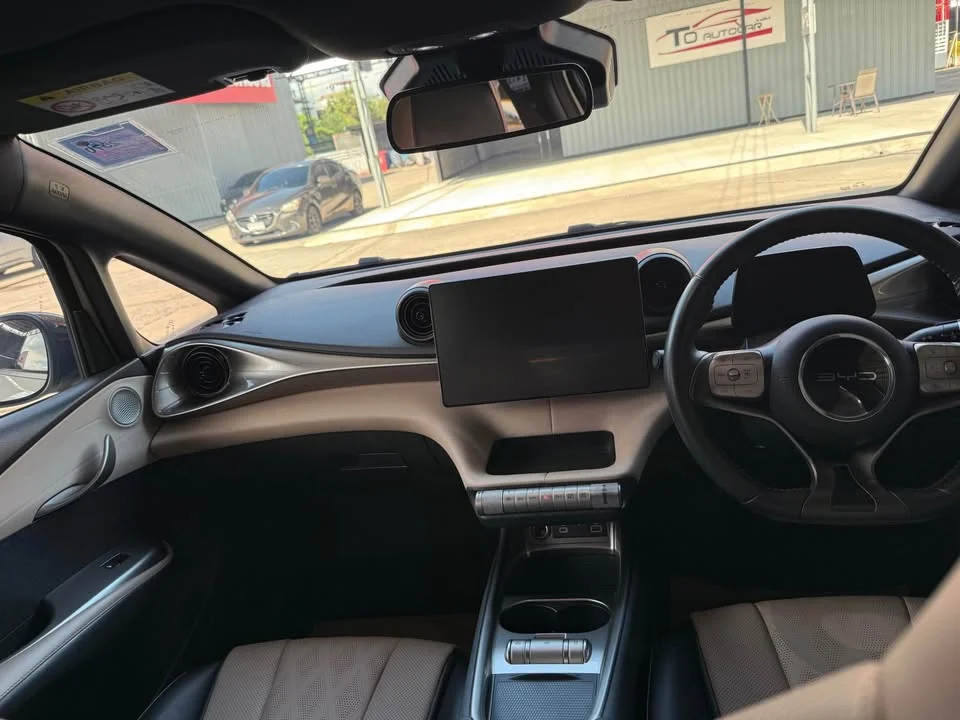 2024 BYD Dolphin 2