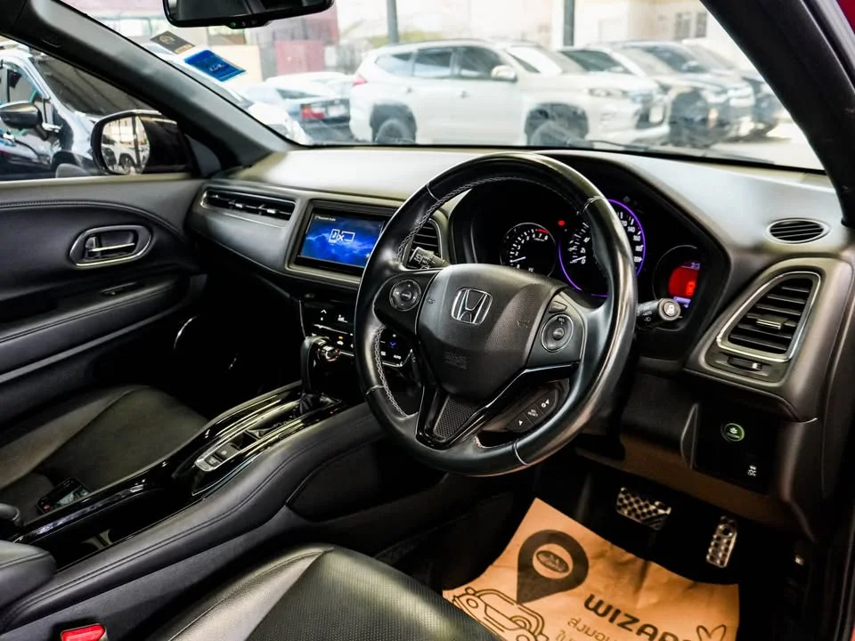 2018 Honda HR-V II 3