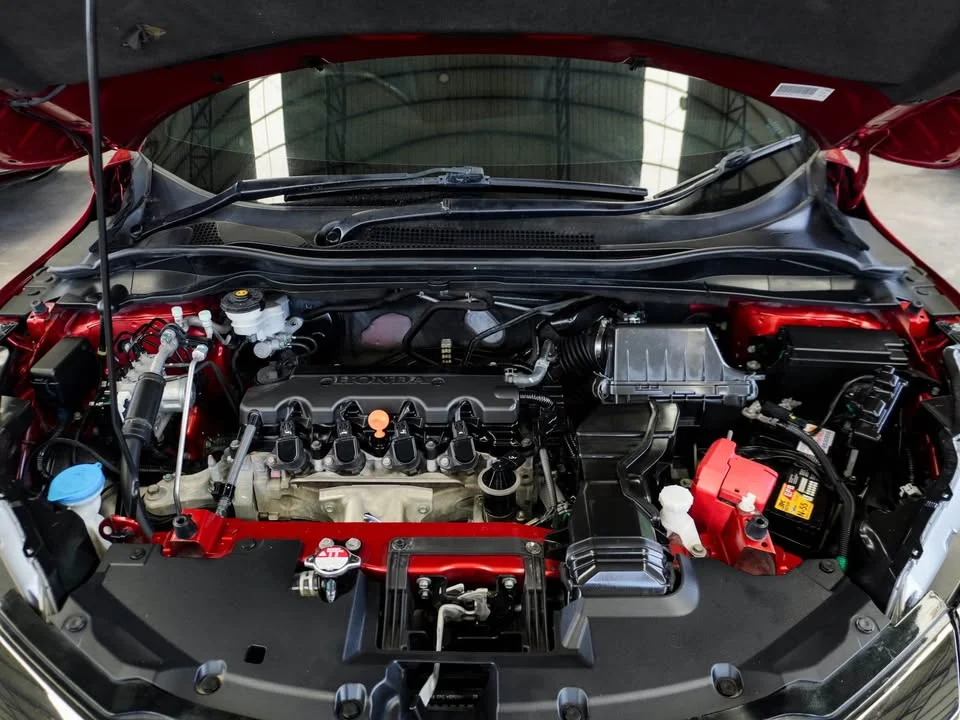 2018 Honda HR-V II 2