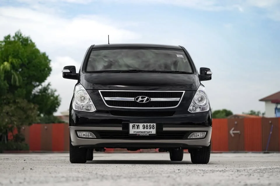 2011 Hyundai H-1 II 3