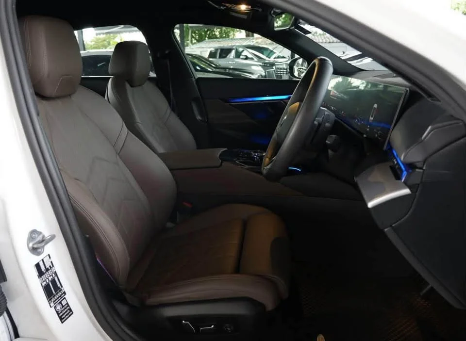 2024 BMW 5er VIII 2