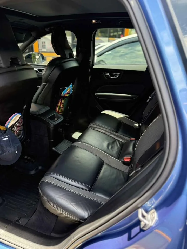 2019 Volvo XC60 II 2