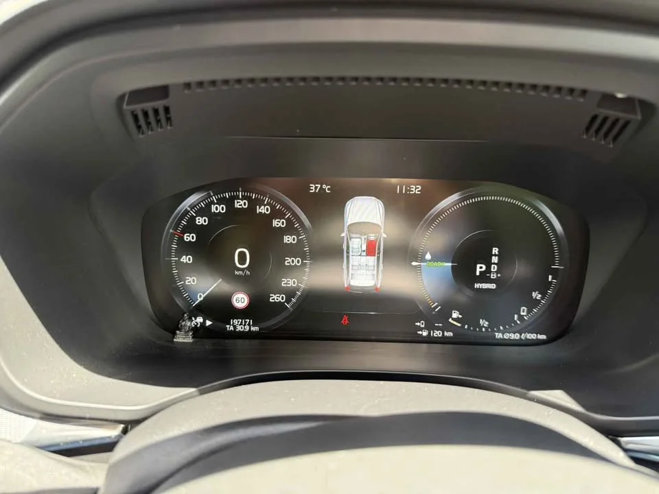 2019 Volvo XC60 II 3