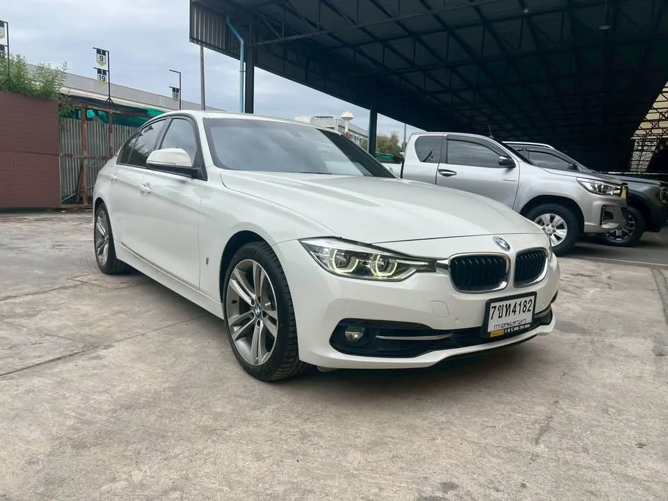 2020 BMW 3er F30, F31, F80 2
