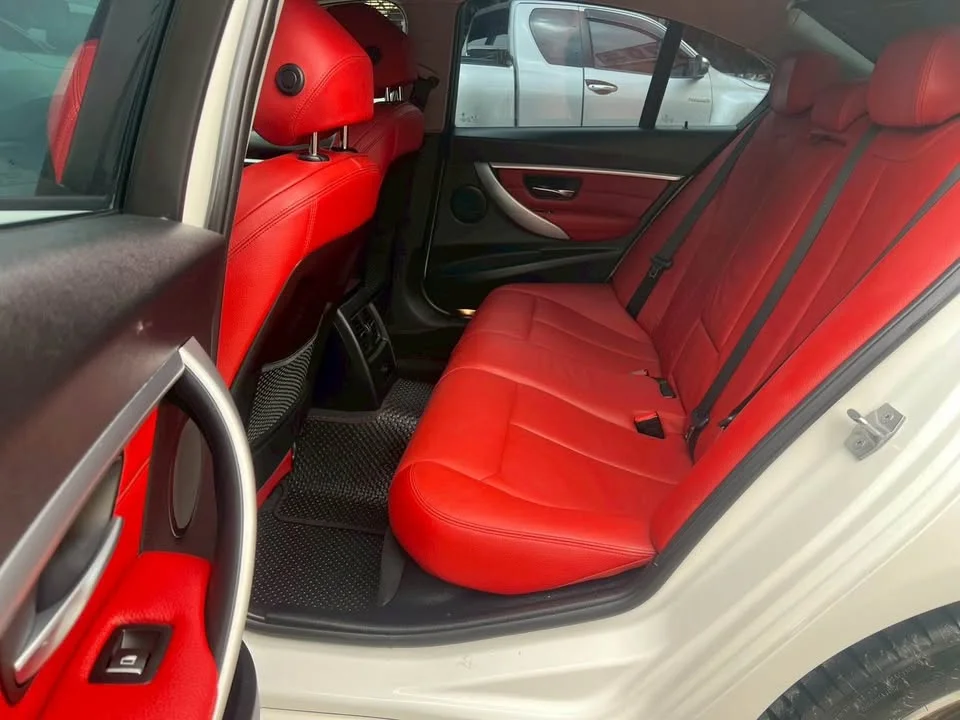 2020 BMW 3er F30, F31, F80 3