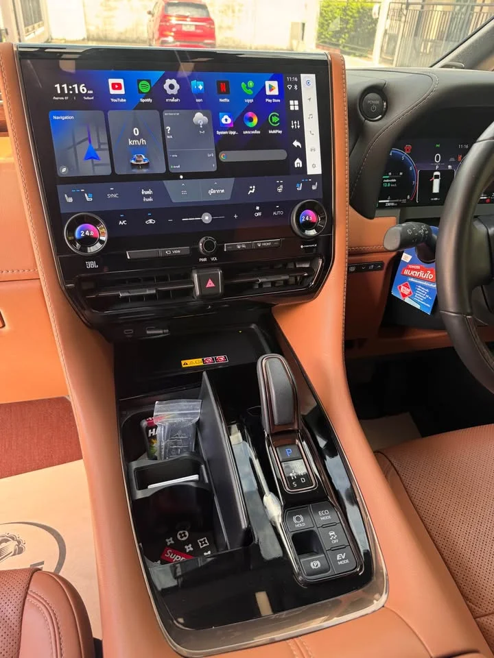 2025 Toyota Alphard, Vellfire IV (AH40) 2