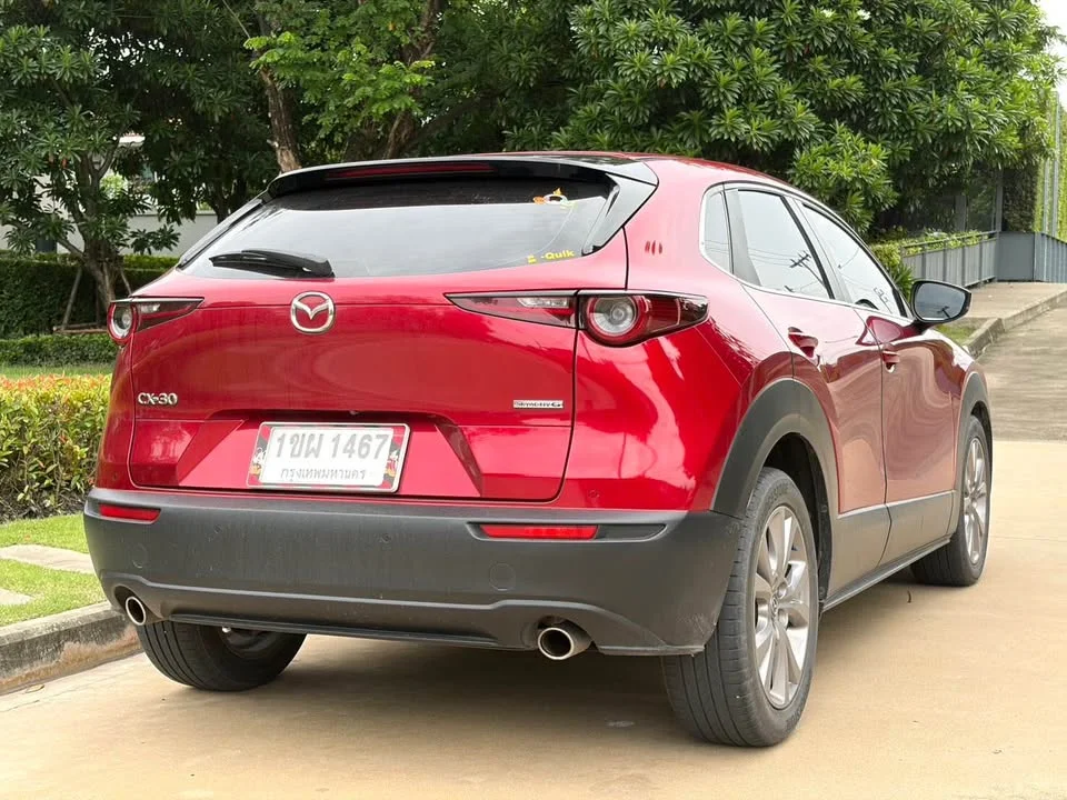 2021 Mazda CX-30 I 3