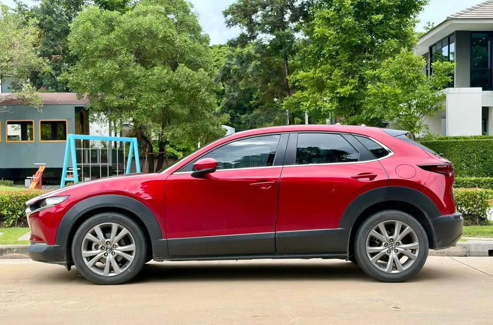 2021 Mazda CX-30 I 2