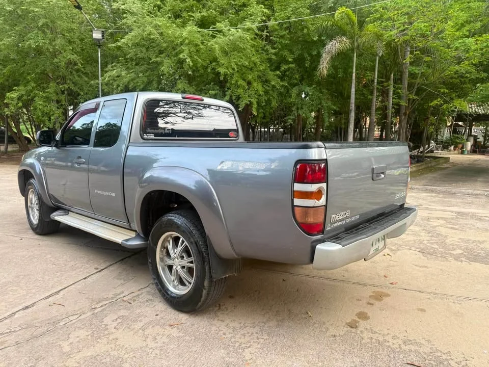 2007 Mazda BT-Series I 2