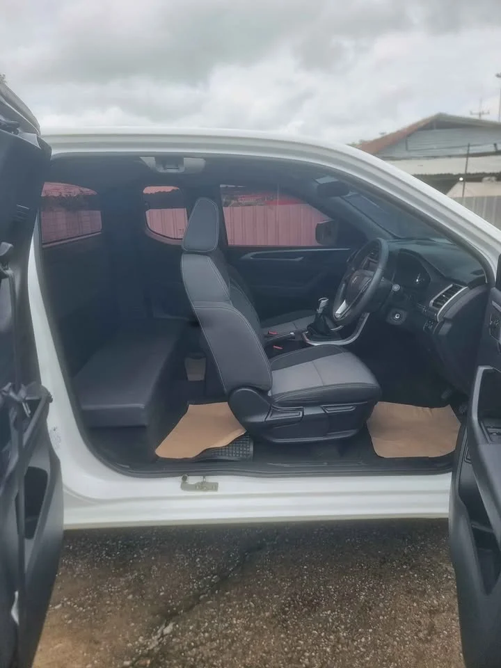 2020 MG Extender 3