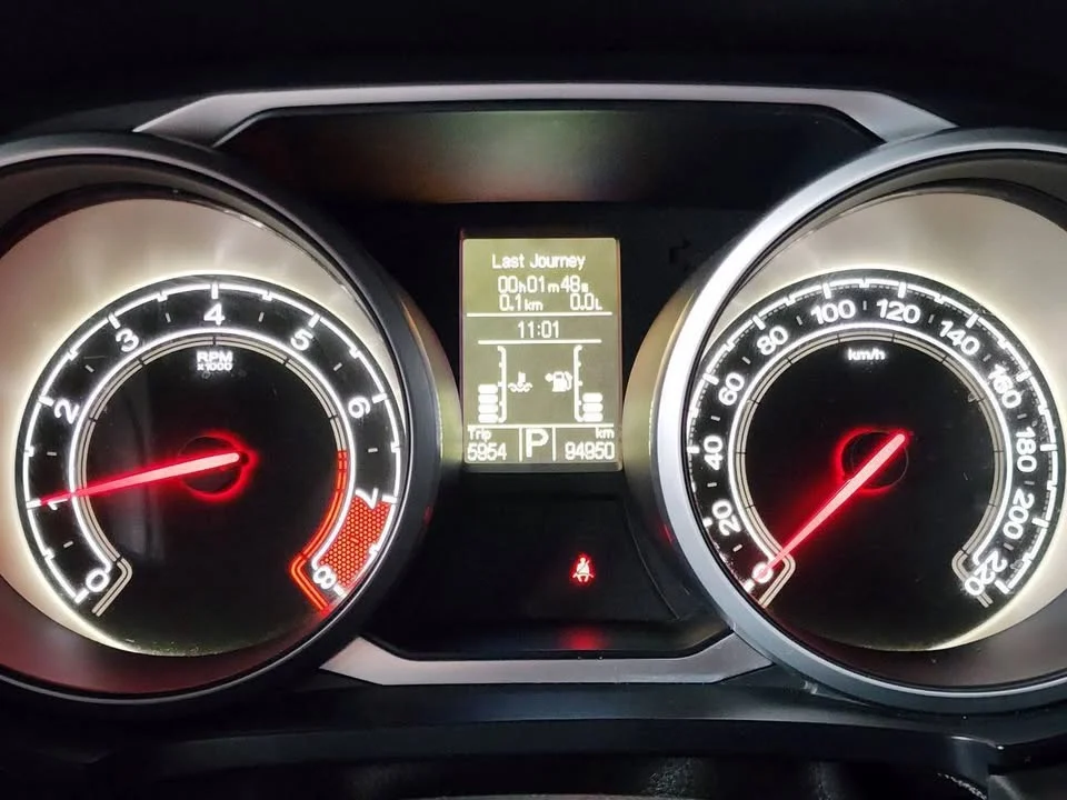 2018 MG GS 2