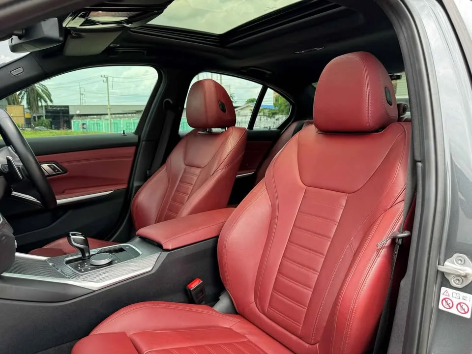 2022 BMW 3er G20, G21 3