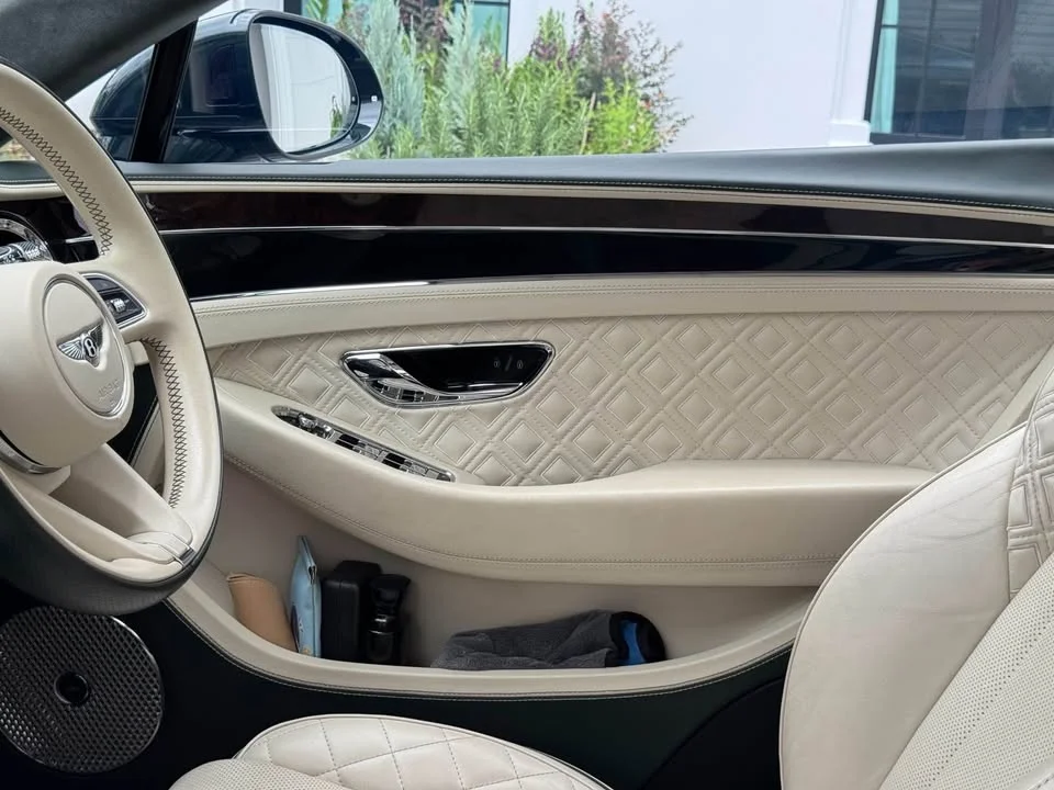 2021 Bentley Continental GT, GTC III 2