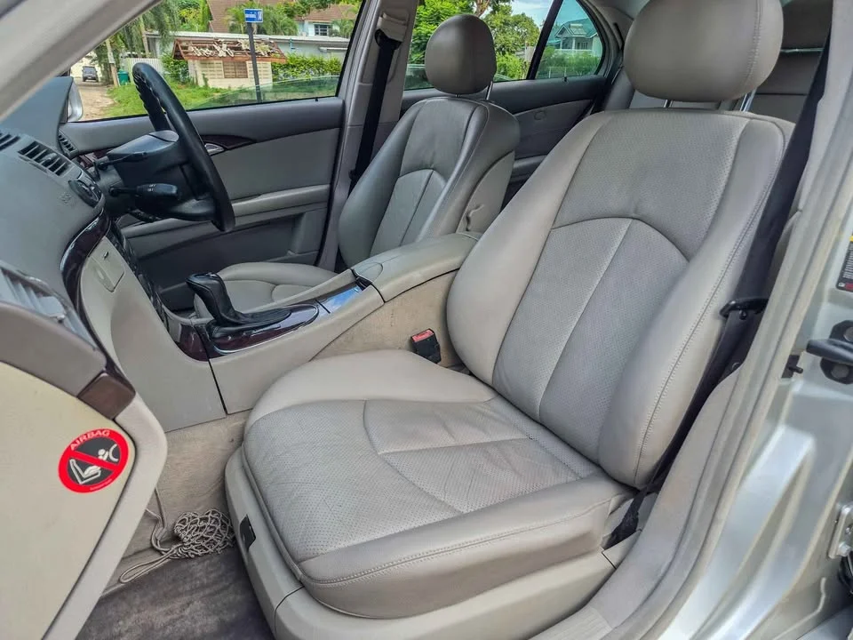 2004 Benz E-Class W211 2