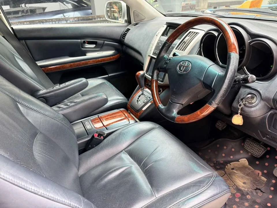 2010 Lexus RX II 2