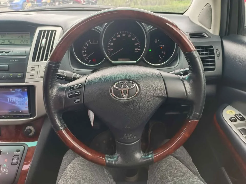 2010 Lexus RX II 3