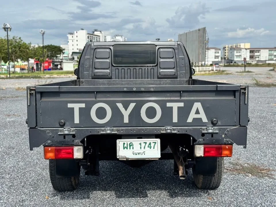 2024 Toyota Hilux Champ AN110 2