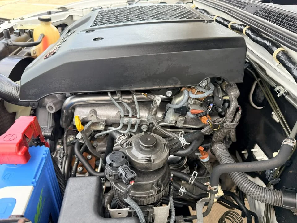 2010 Toyota Fortuner I 2
