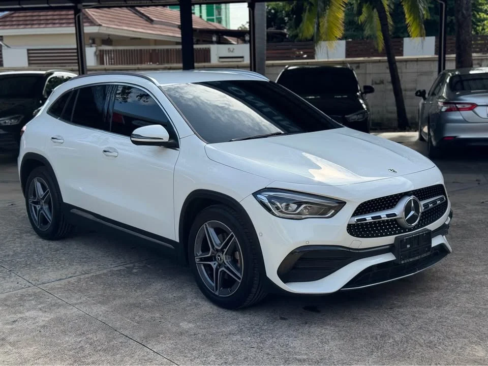2023 Benz GLA-Class H247 3