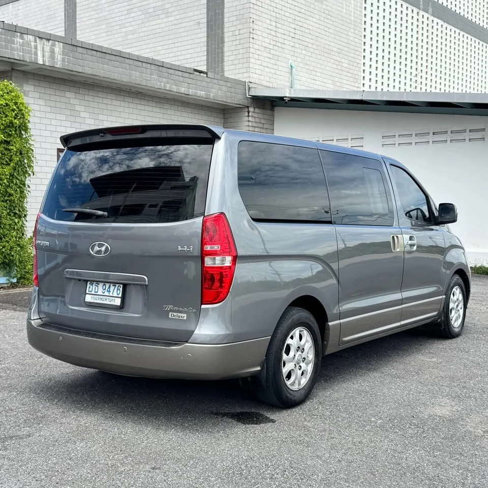 2011 Hyundai H-1 II 2