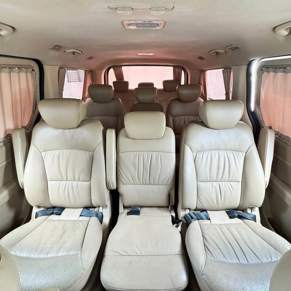 2011 Hyundai H-1 II 3