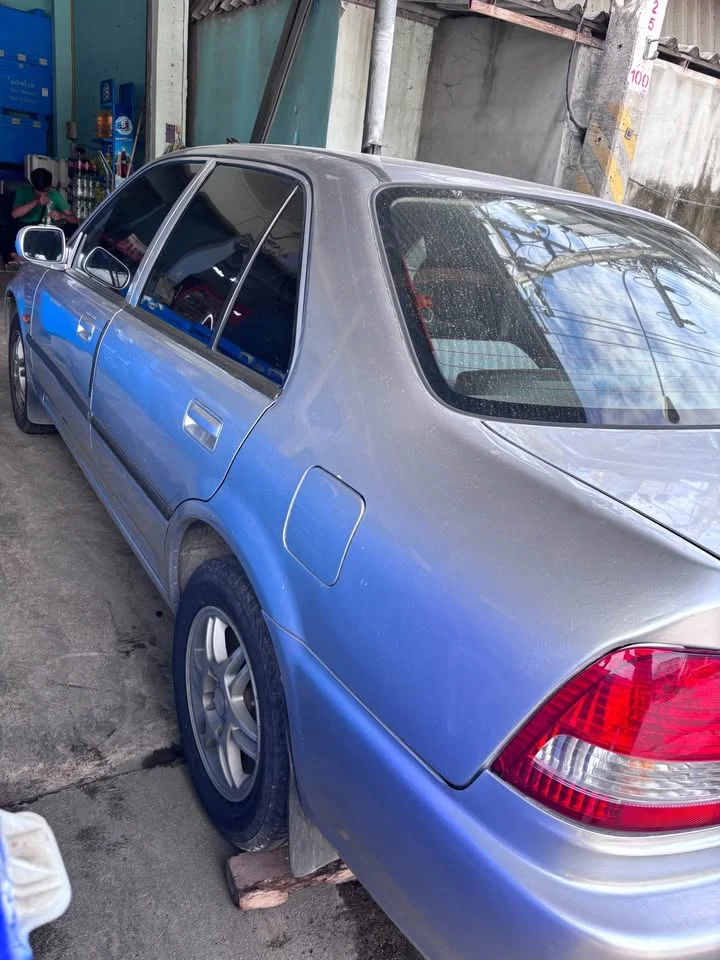 1996 Honda City III 3