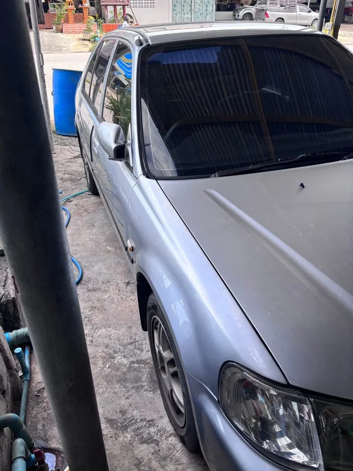 1996 Honda City III 2
