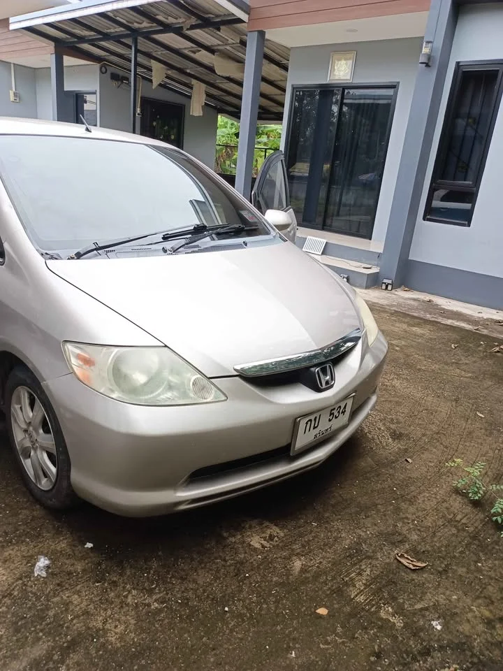 2003 Honda City IV 2