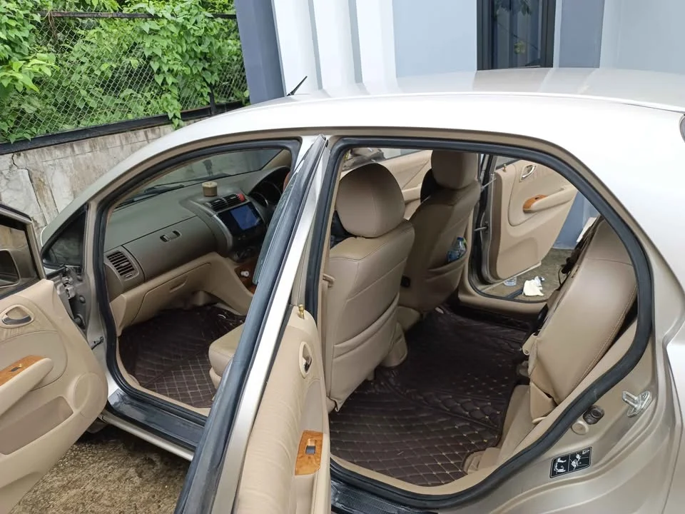2003 Honda City IV 3