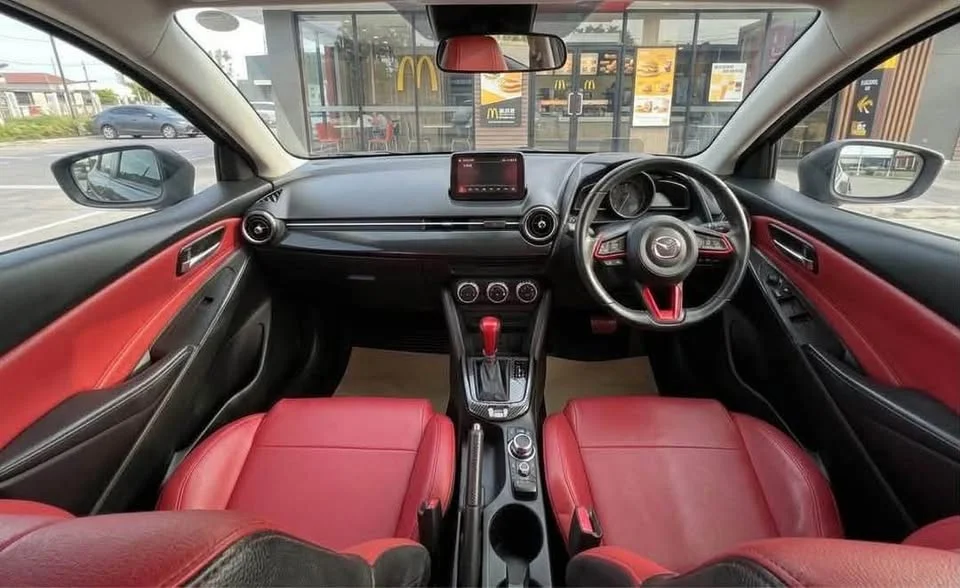 2018 Mazda 2 III 3