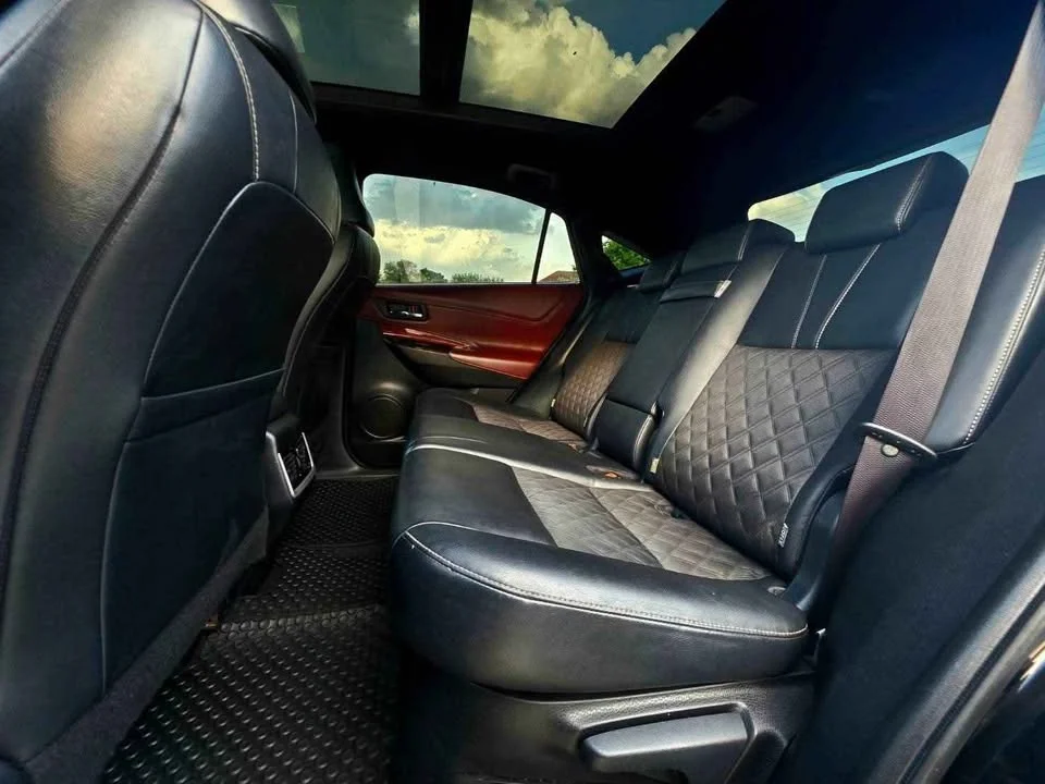 2014 Toyota Harrier III 3