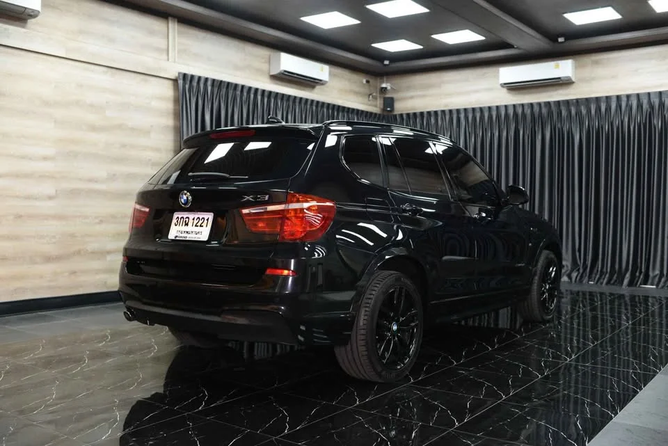 2017 BMW X3 F25 3