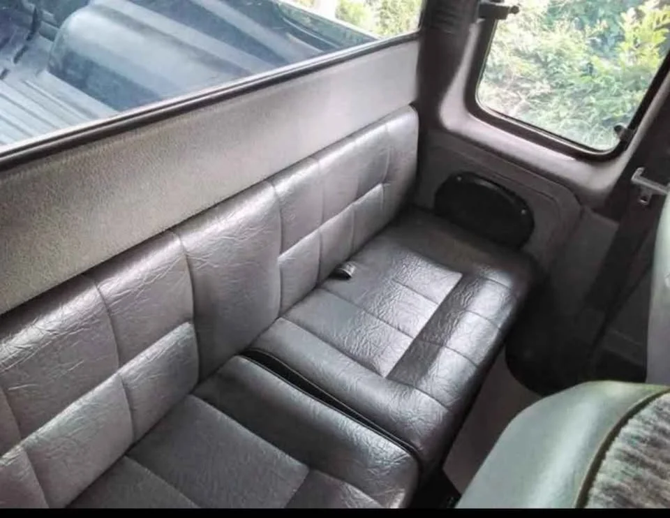 1998 Isuzu Faster Dragon Eyes III 2