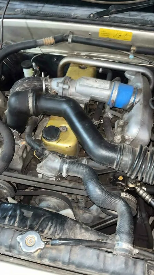 1998 Isuzu Faster Dragon Eyes III 3