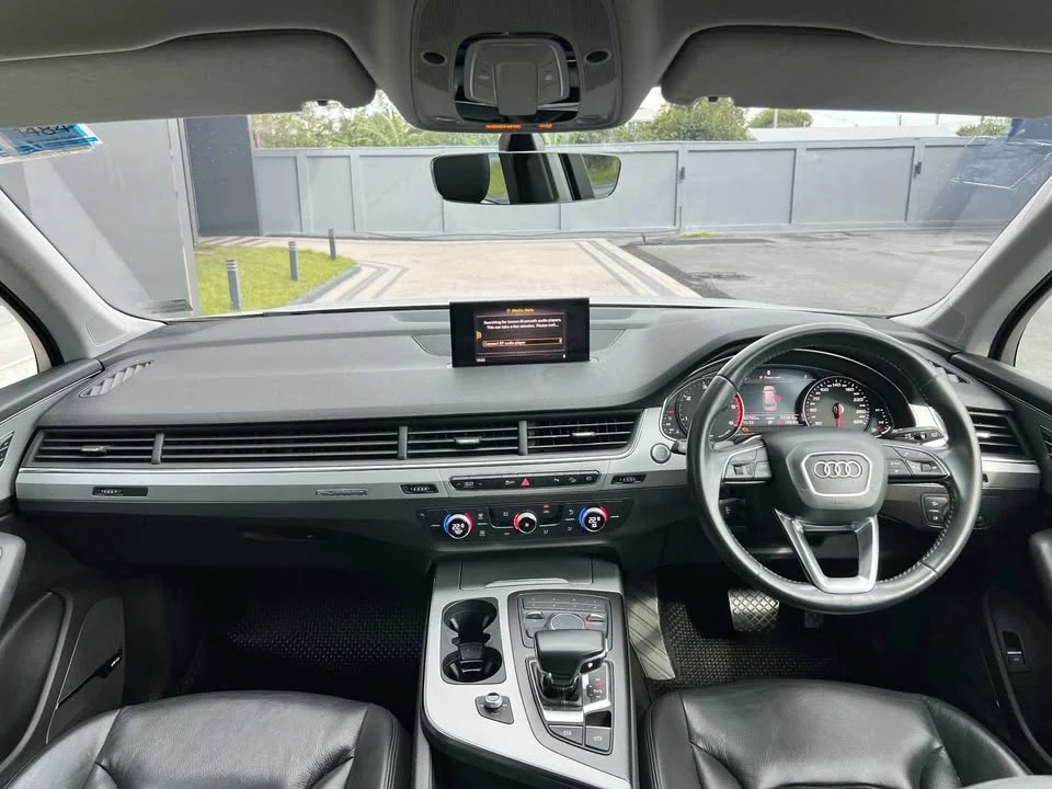 2019 Audi Q7 II (4M) 3