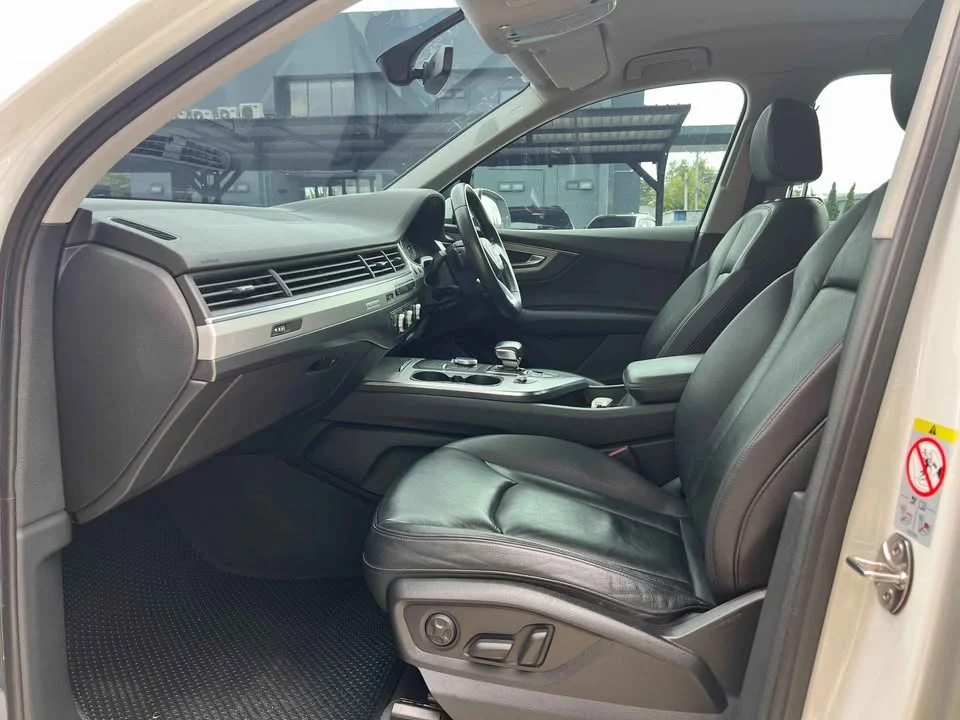 2019 Audi Q7 II (4M) 2