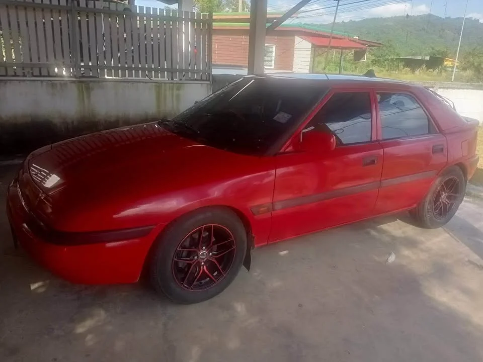 1998 Toyota Supra III (A70) 2