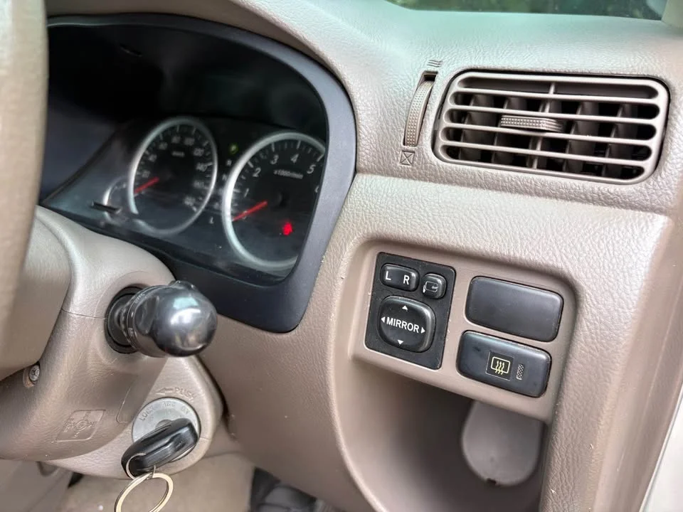 2007 Toyota Avanza I 2